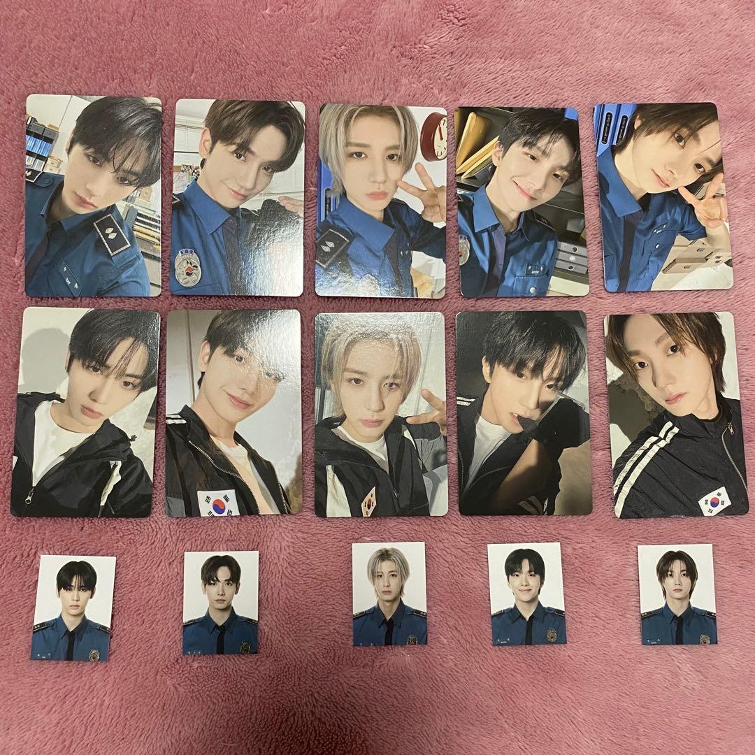 BOYNEXTDOOR ボネクド メンバーシップ メンシプ FC トレカ - メルカリ