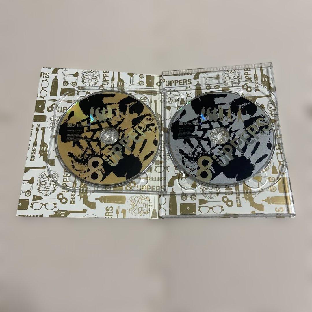 関ジャニ∞ 8UPPERS 初回SPECIAL盤 アルバムSUPER EIGHT - メルカリ