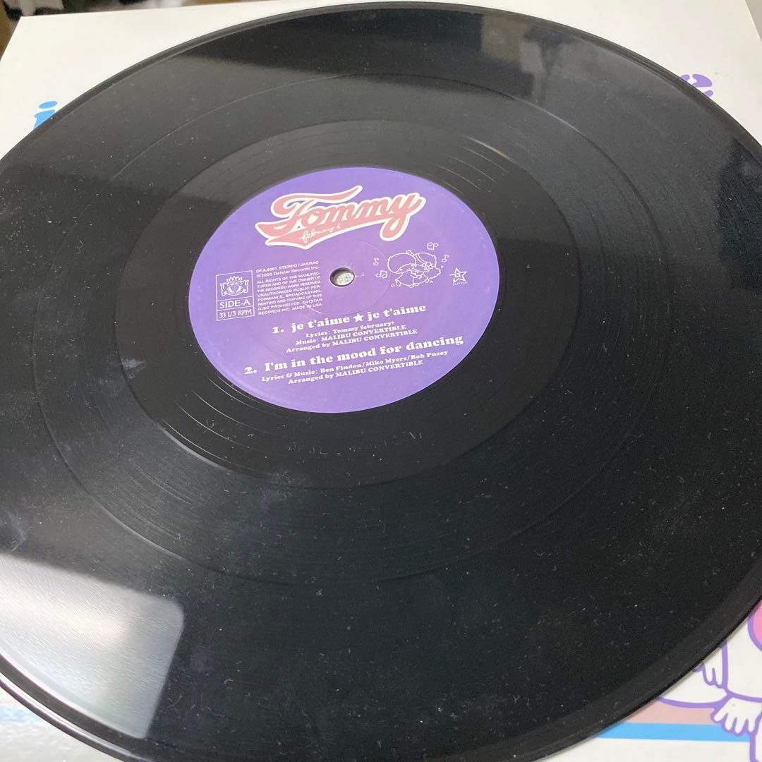 je t'aime ☆ je t'aime/Tommy February6 - メルカリ