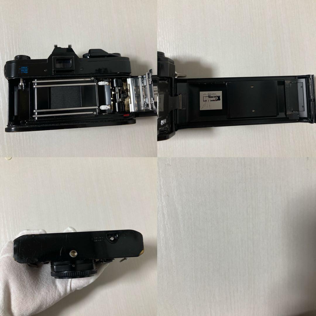 Canon FTb QL・レンズ・PORTRA160 36EXP - フィルムカメラ安く 買う 方法