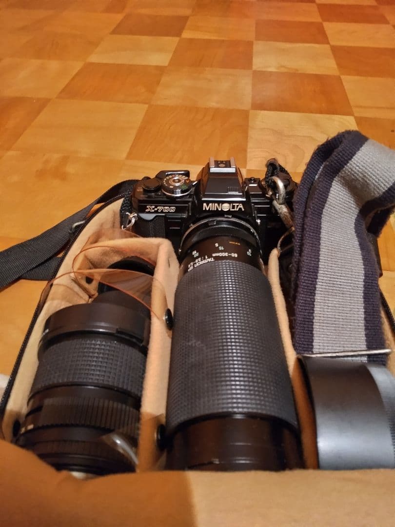 MINOLTA X-700 フィルムカメラ RC-VR-1220_2_b2e3b80c-8729-