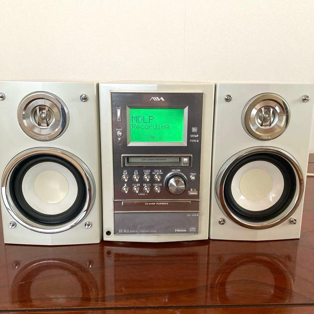 推奨品]XR-MJ1 ホワイト リモコン付き - メルカリ