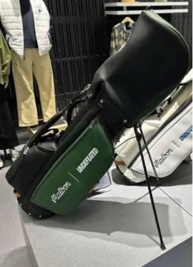 マルボン アンディフィーデット キャディバック - メルカリ