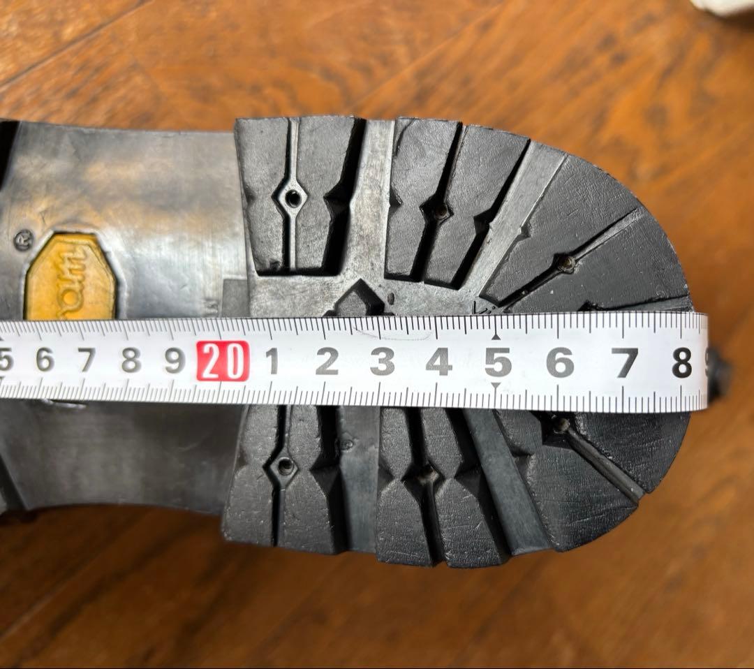 【GAERNE】ガエルネ FUGA 27211 ラフブラウン 25.0cm