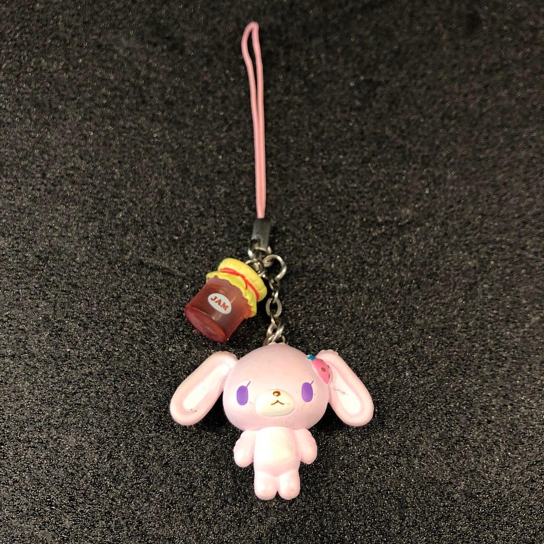 レア当時】サンリオ シュガーバニーズ フィギュアストラップ