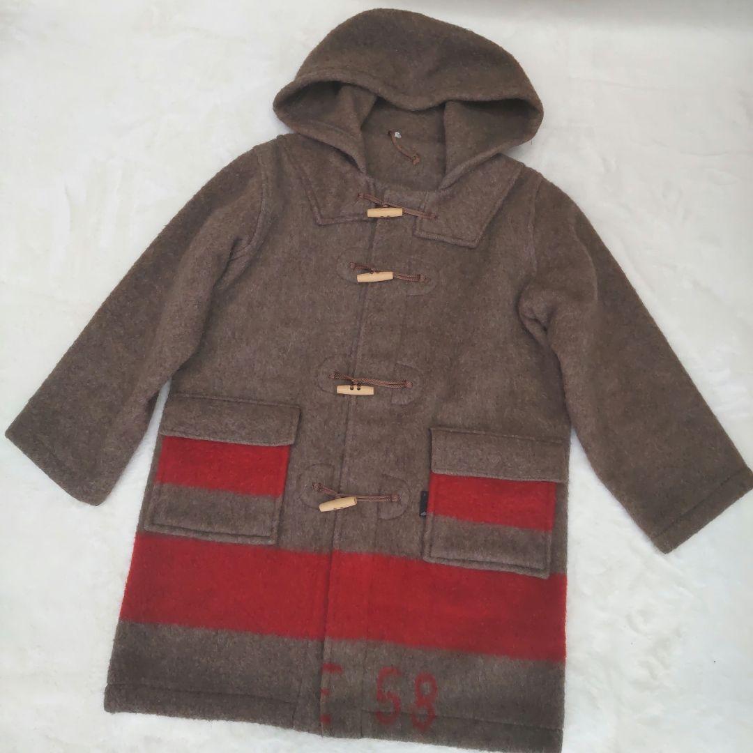 Slow Stone スローストーン ダッフルコート MILITARY（ミリタリー） Slow Stone スローストーン ベルギー軍