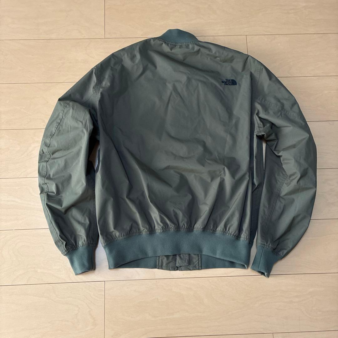 ノースフェイス ボンバージャケット NP12437 M ニュートープ - メルカリ