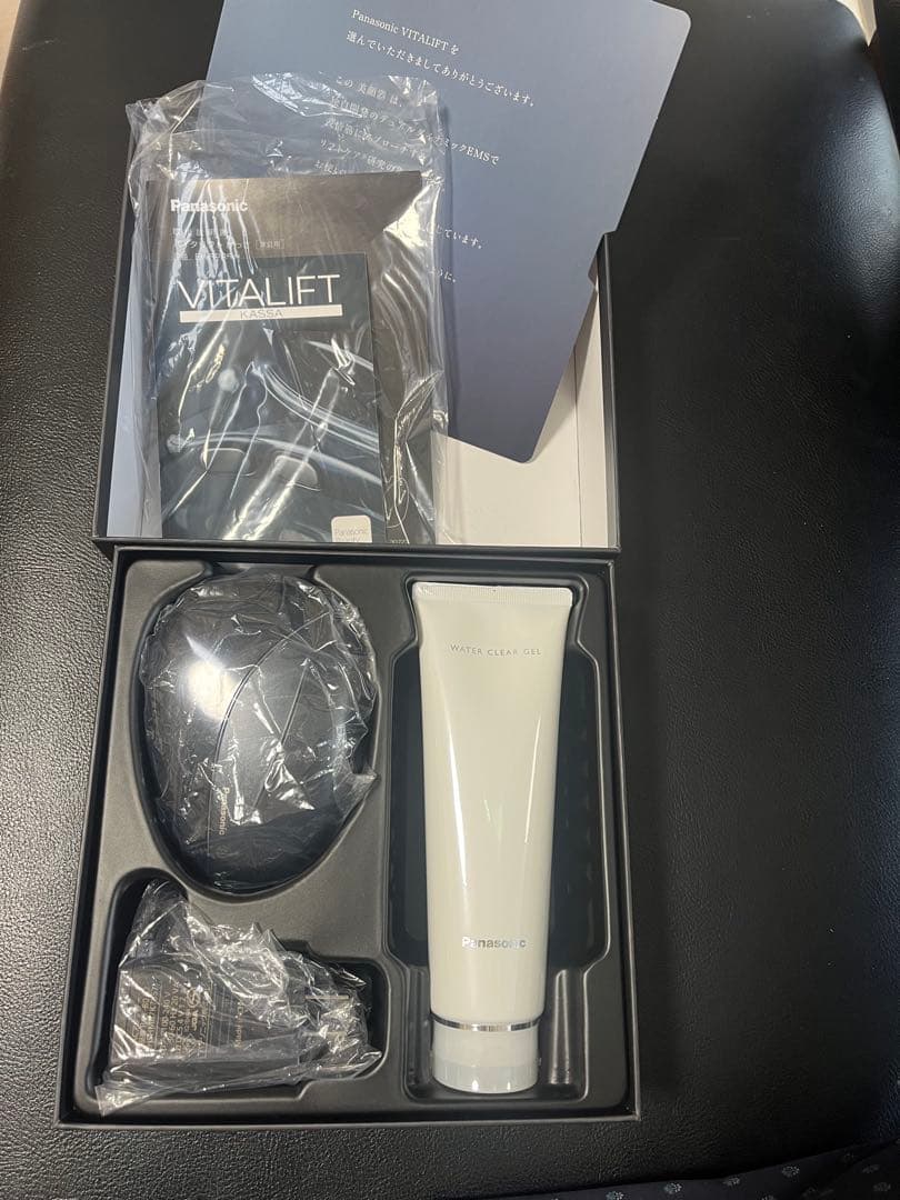 Panasonic バイタリフト かっさ EH-SP85 Panasonic / バイタリフト かっさ EH-SP85の公式商品情報｜美容