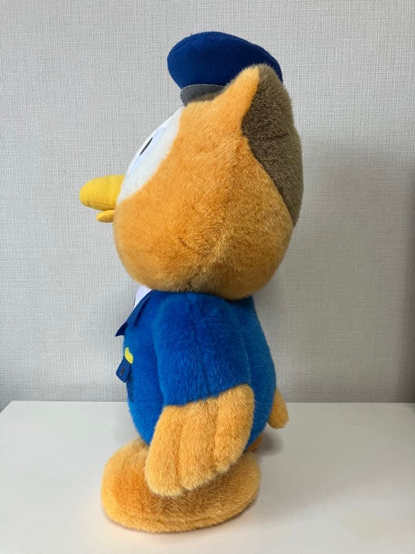 激レア！ コノハ警部 ぬいぐるみ - メルカリ