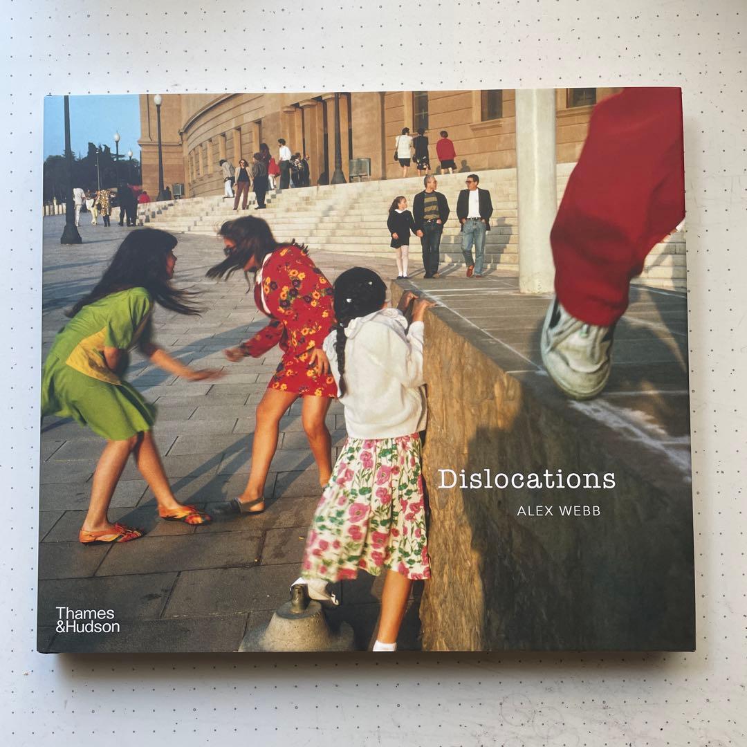 アート・デザイン・音楽 ALEX WEBB Dislocations Alex Webb: Dislocations – dubblefilm
