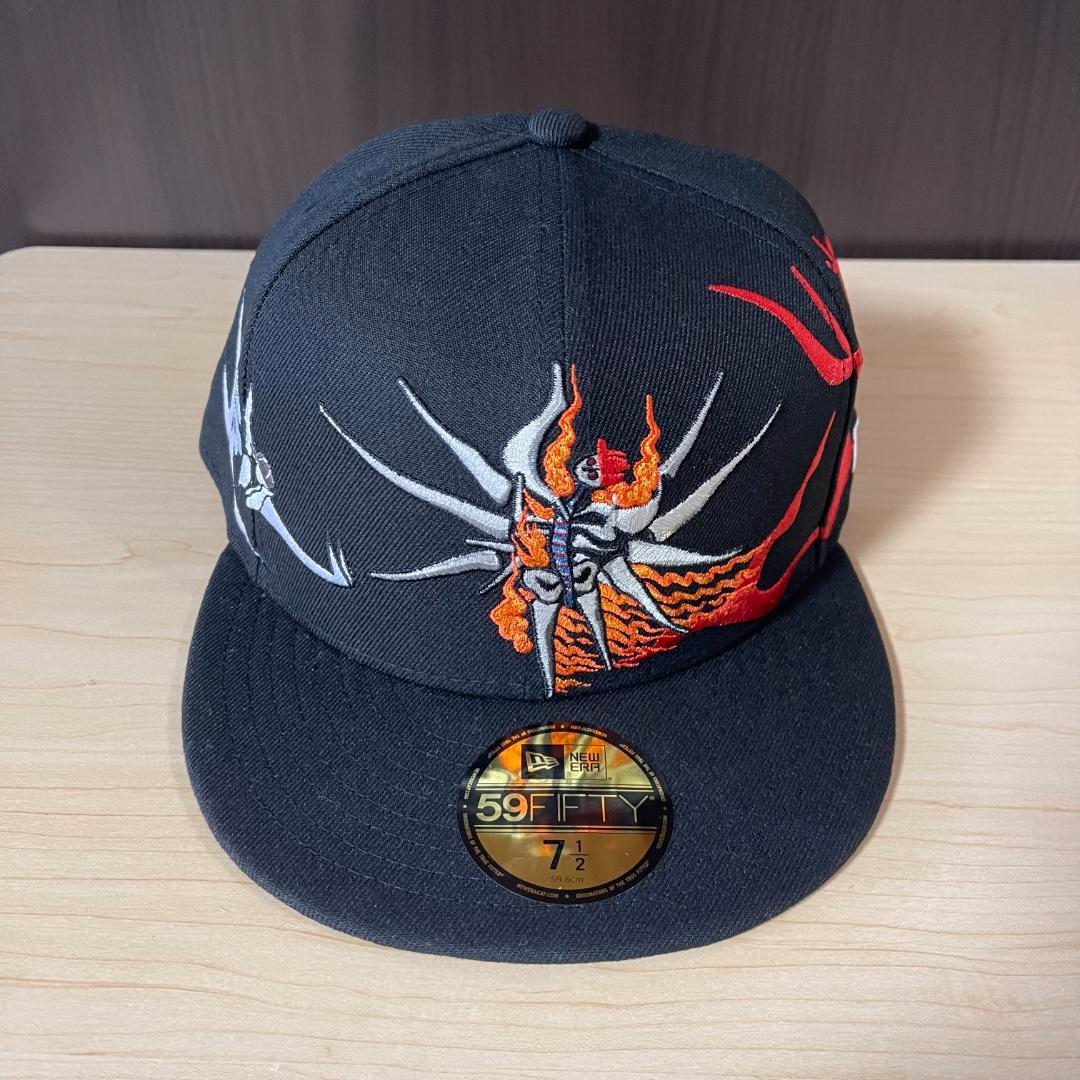 ☆新品未使用☆ニューエラ 岡本太郎 59FIFTY 明日の神話 - メルカリ