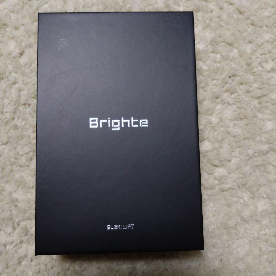Brighte ELEDLIFT 美顔器 春の気配を先取り！人気リフト美顔器に新色〈ピンク〉登場｜シリーズ