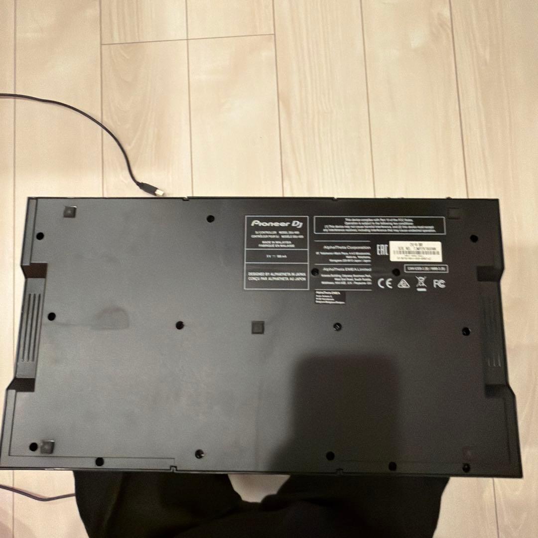 小傷あり】DDJ-400 本体のみ - メルカリ
