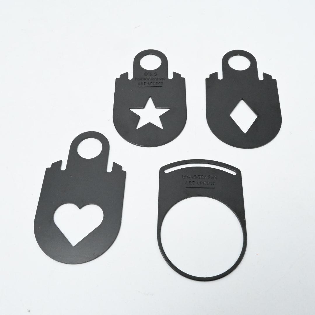 LOMOGRAPHY 80.5mm F1.9 MKII ART キャノン用