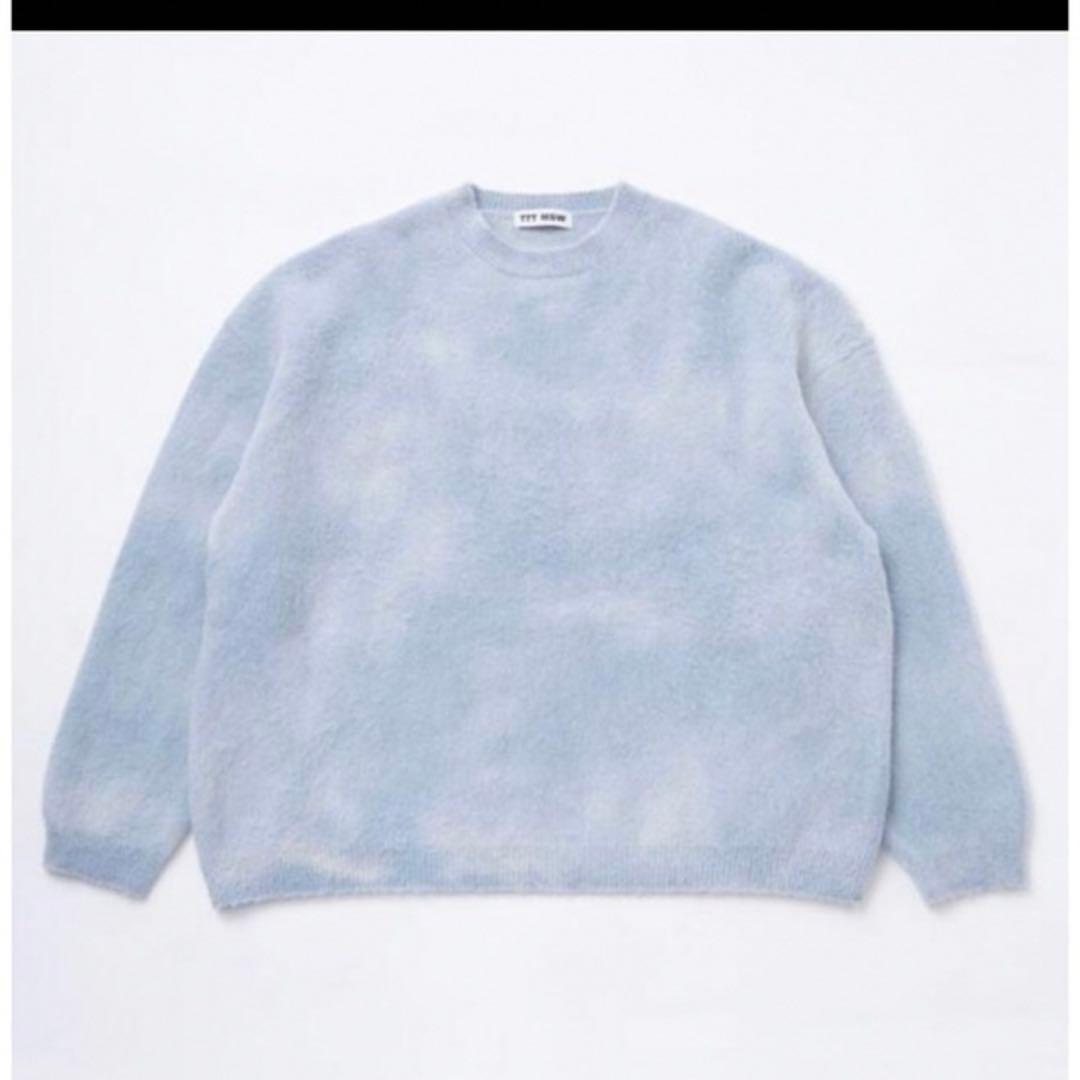 TTT MSW アルパカ セーター RASW（ラス） ニット セーター アルパカ混 ボートネック ゆったり