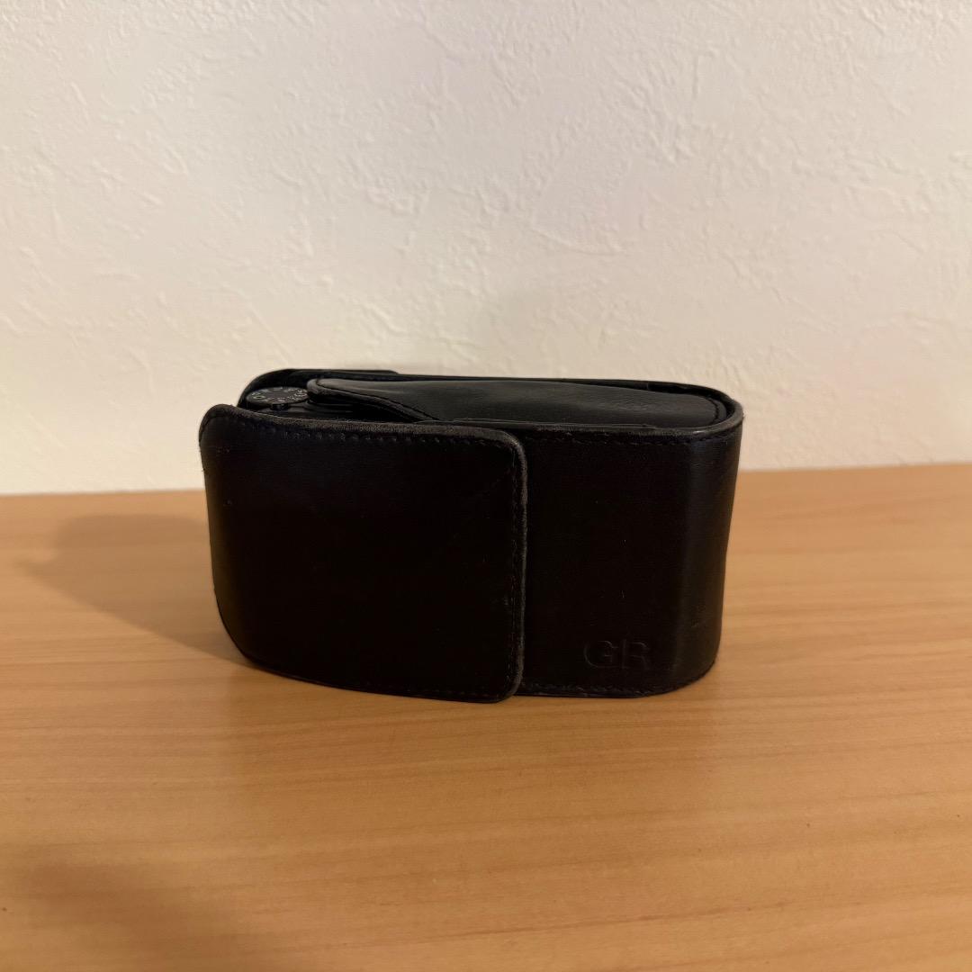 美品】RICOH GR 初代（シャッター回数4377枚）