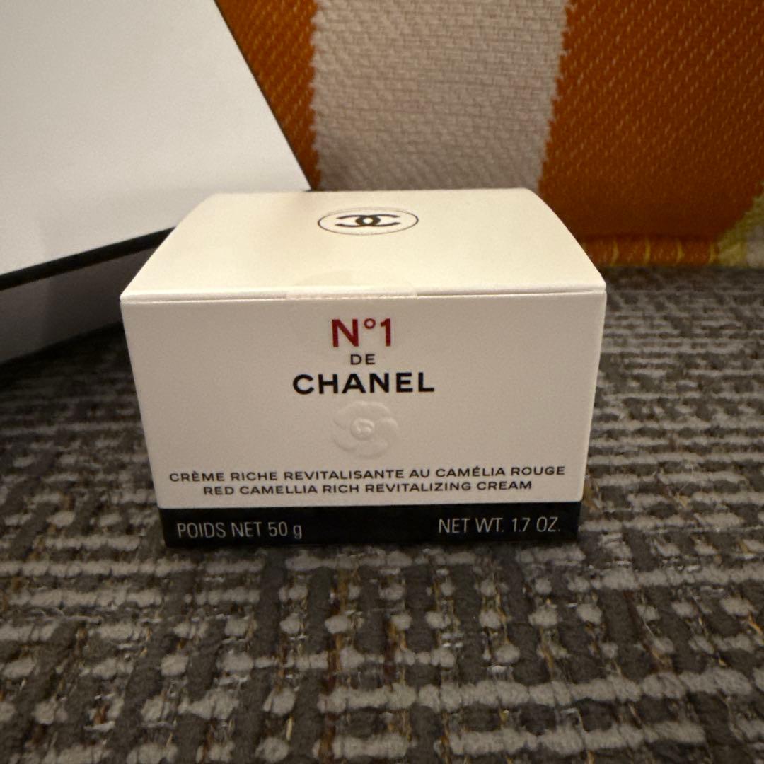 CHANEL N°1 リッチクリーム 50g - メルカリ