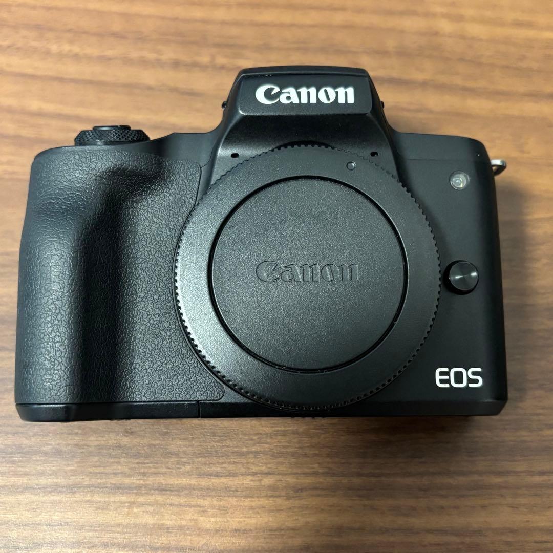 Canon EOS KissMミラーレス一眼カメラ EOS Kiss M - キヤノンカメラミュージアム