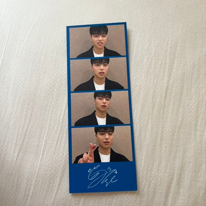 IKON 韓国FC限定 ペンミ トレカ ジュネ 2 IKON 韓国FC限定 ペンミ トレカ ジュネ 2 IKON 韓国FC限定 ペンミ