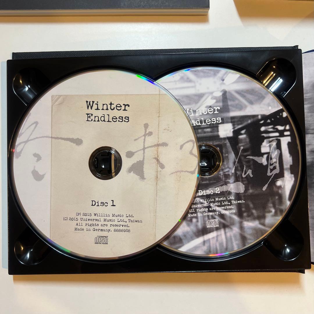 サインあり】【廃盤】蘇打綠冬 未了（2CD+Blue-ray+蘇打誌) - メルカリ