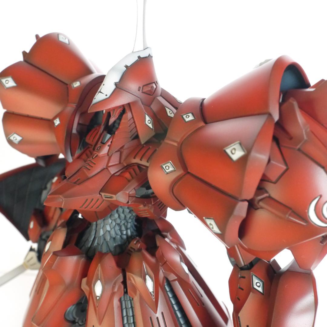 ファイブスター物語 ボークスIMS 1/100 サイレンF型 全塗装 完成品