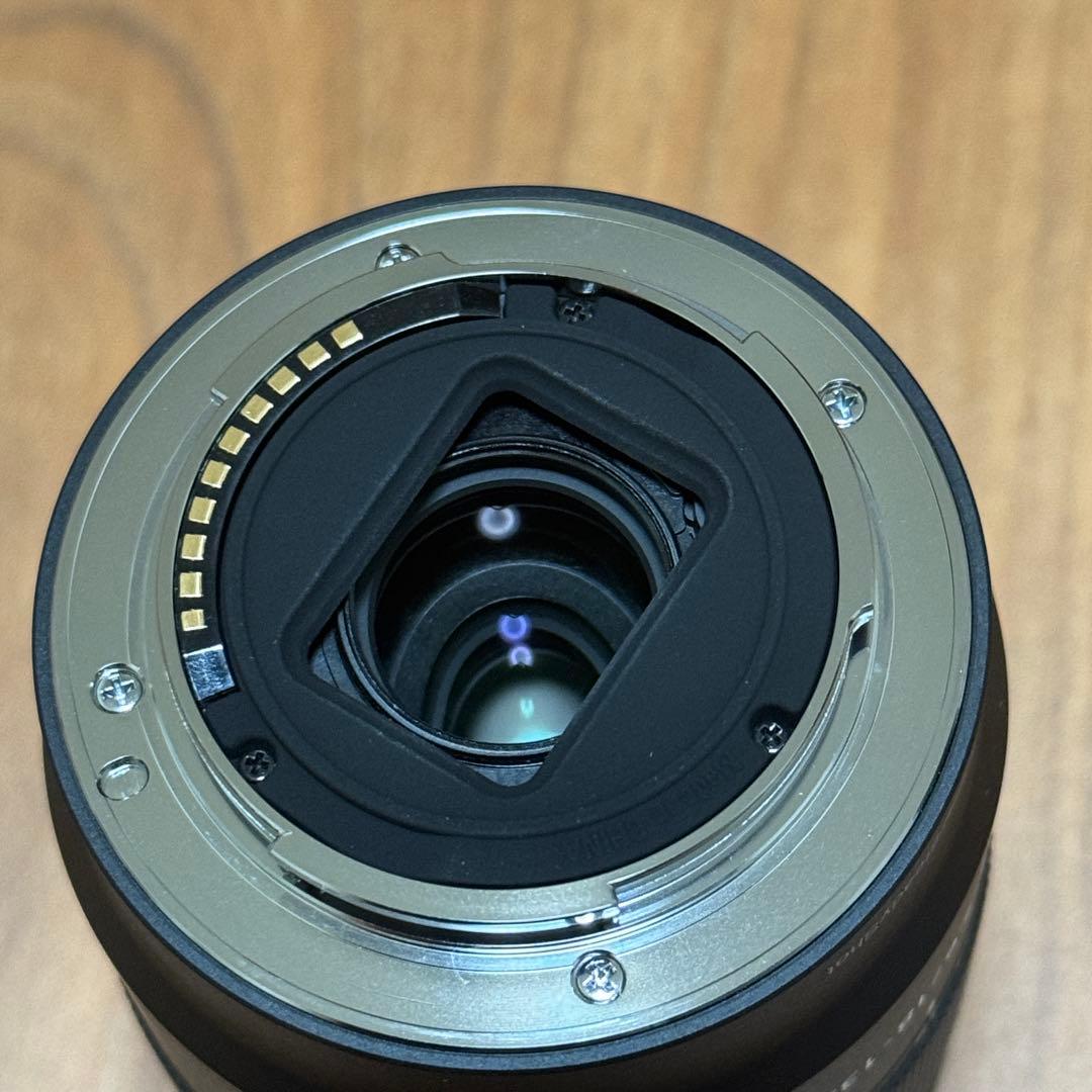 美品 SONY SEL18135 E 18-135mm F3.5-5.6 OSS