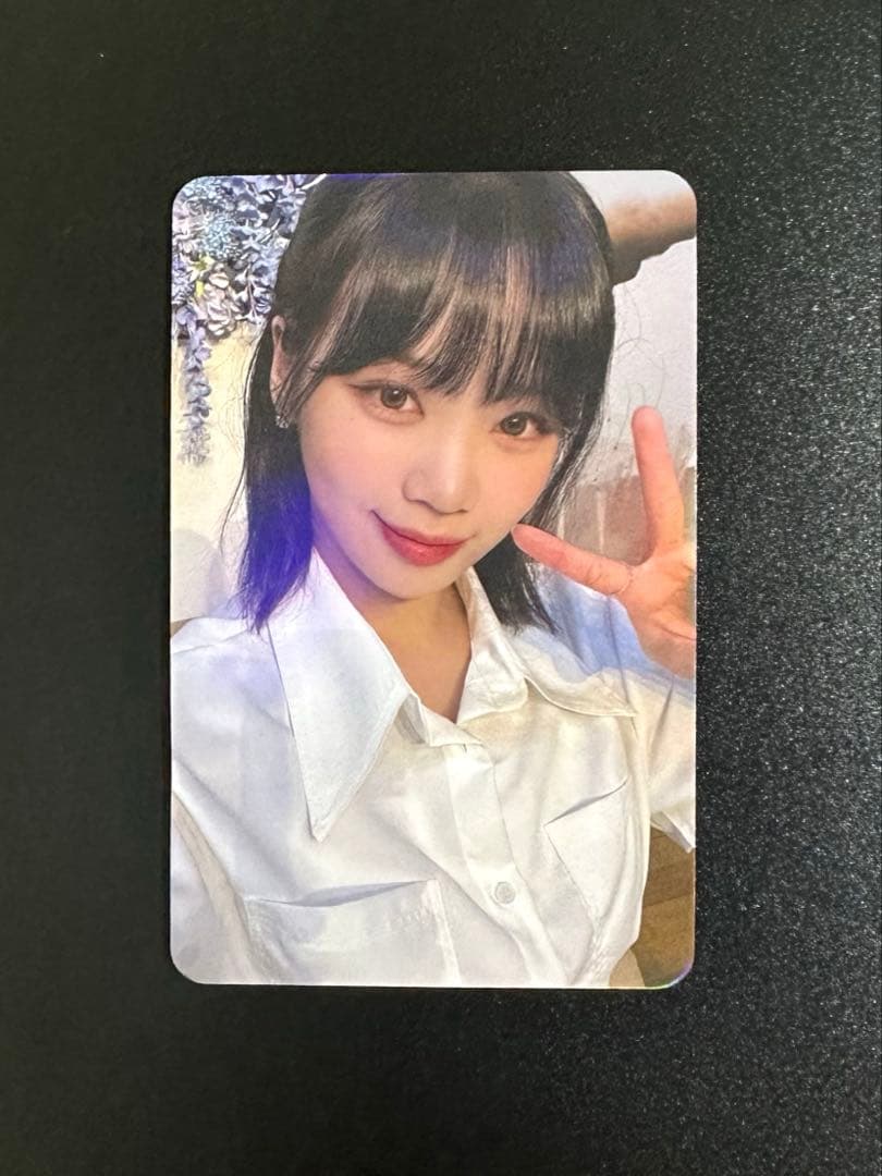 Le Sserafim チェウォン トレカ - メルカリ