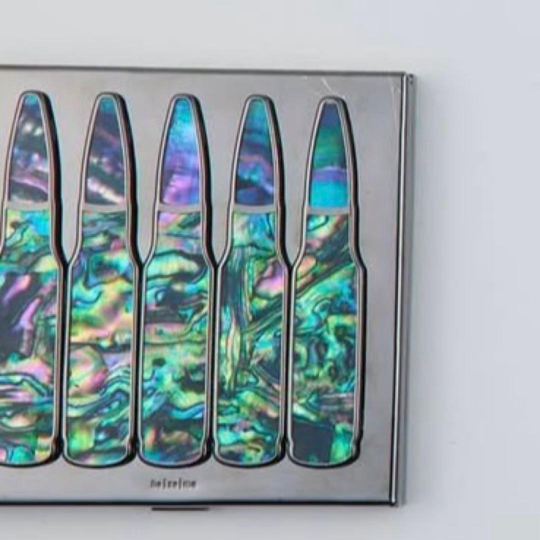 ハザマ hazama 弾願奏填のアイシャドウ BLACK