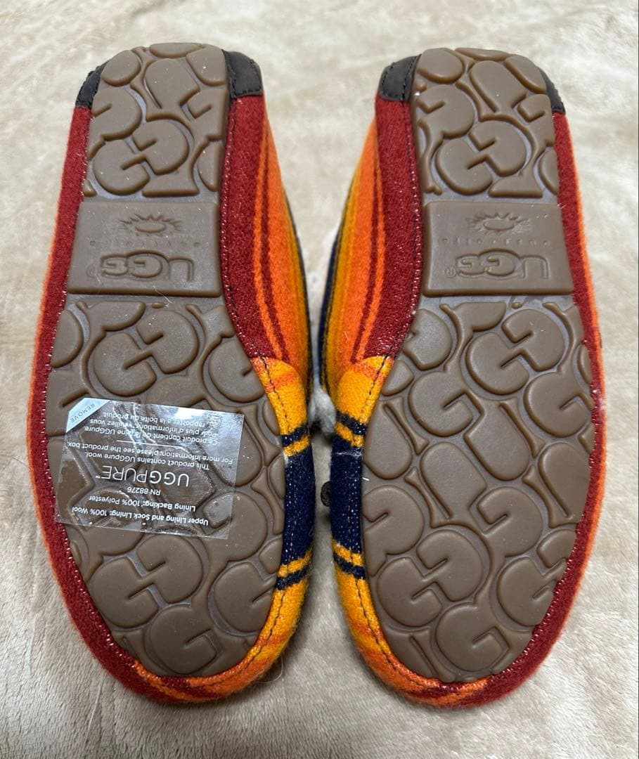 のりのり様専用:UGG アグ グランドキャニオン ブーツ 23cm - メルカリ