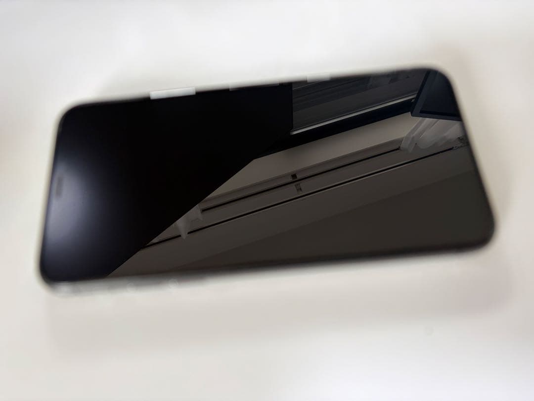 iPhone X スペースグレイ本体 - メルカリ