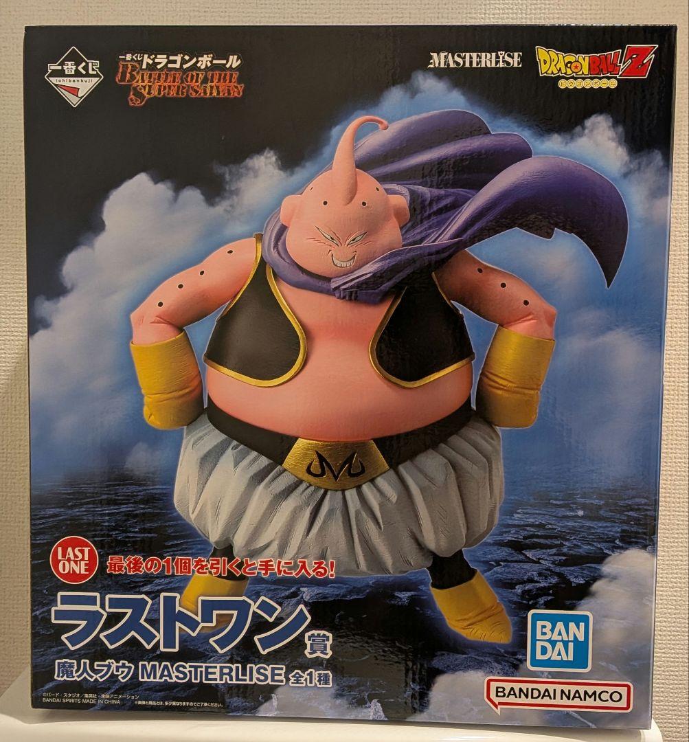 一番くじ ドラゴンボール ラストワン賞 魔人ブウ - メルカリ