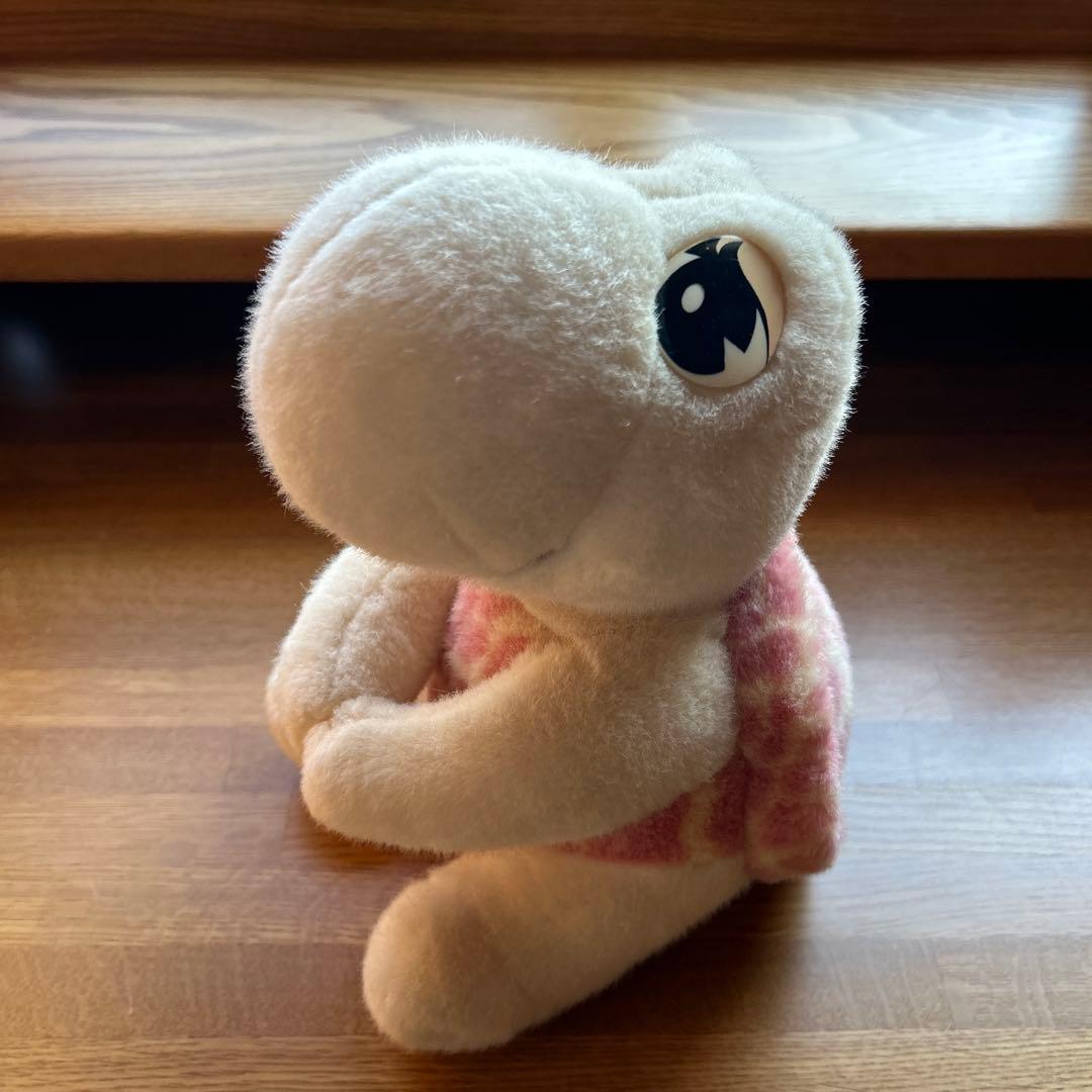 シーガイア☆カメのぬいぐるみ - メルカリ