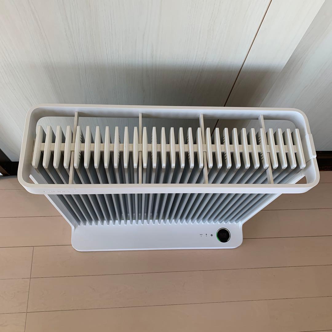 バルミューダ スマートヒーター 冬の必需品お値下げしました。