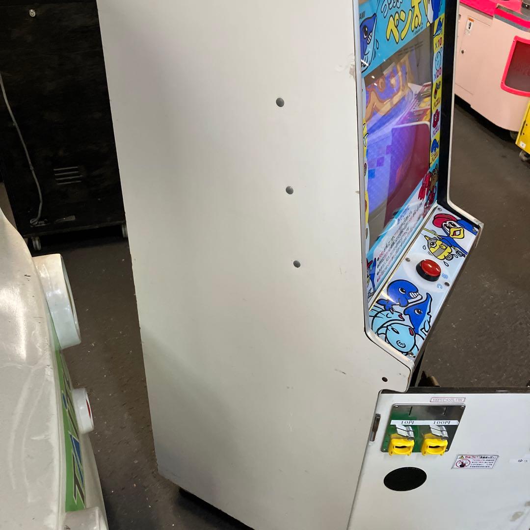 たううそ様専用 メダルゲーム機本体 つりっ子ペン太 KONAMI 動作確認