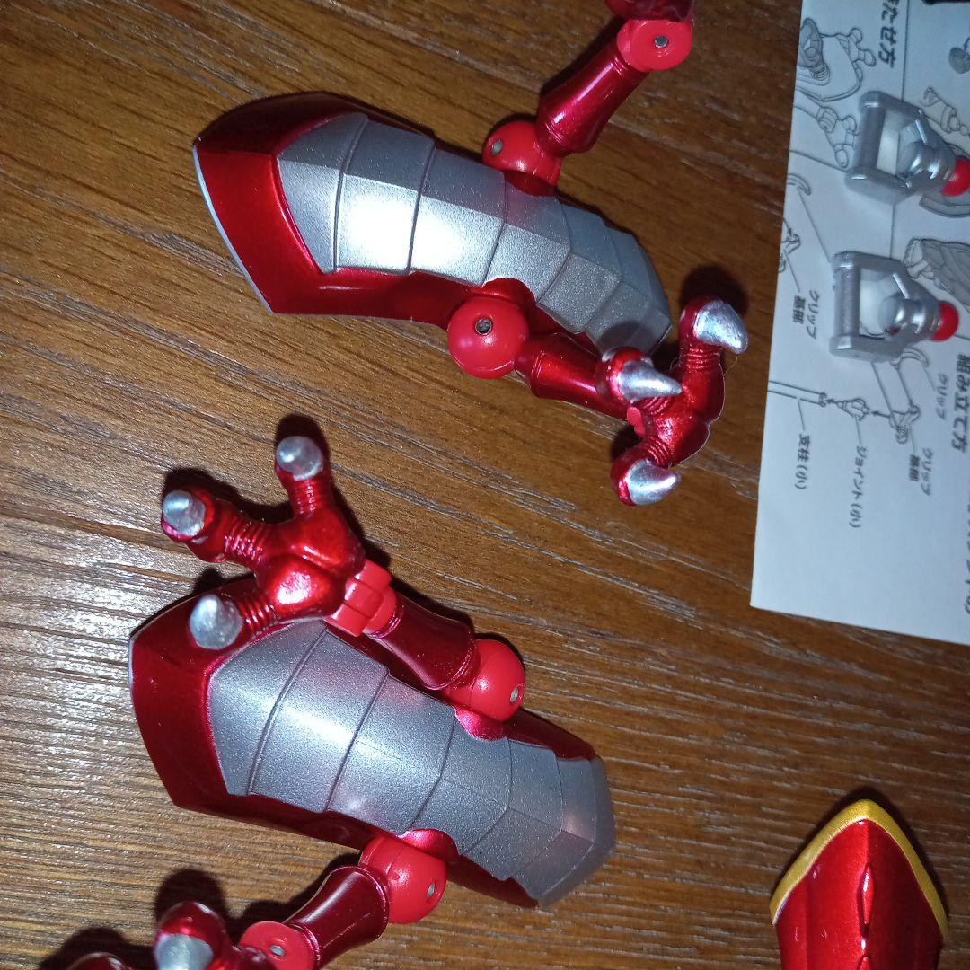 本日最終】SHF 仮面ライダー龍騎 ライダー 3体 セット