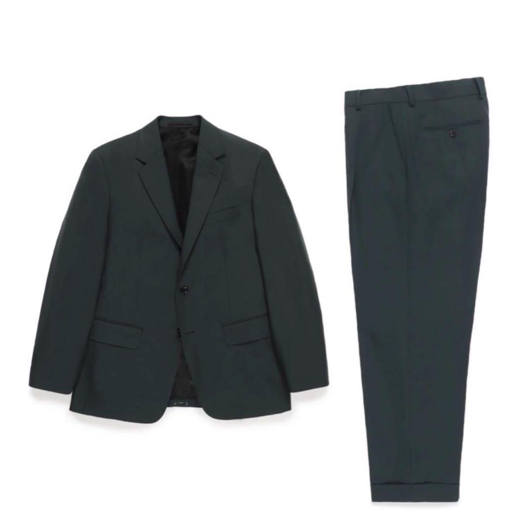 WACKO MARIA ワコマリア ドーメル セットアップスーツ Mサイズ - メルカリ