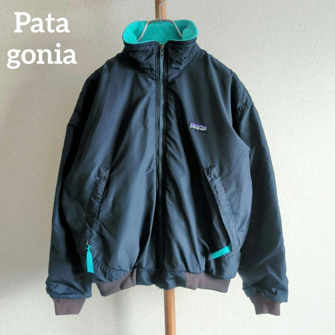 希少 パタゴニア シェルドシンチラ USA製 廃盤モデル - メルカリ