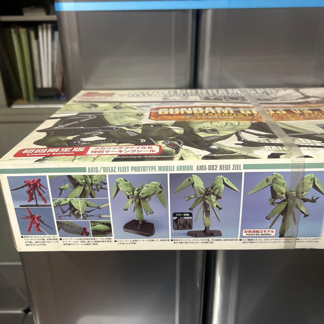 ガンダムコレクション ガンダム試作3号機VSノイエジール - メルカリ