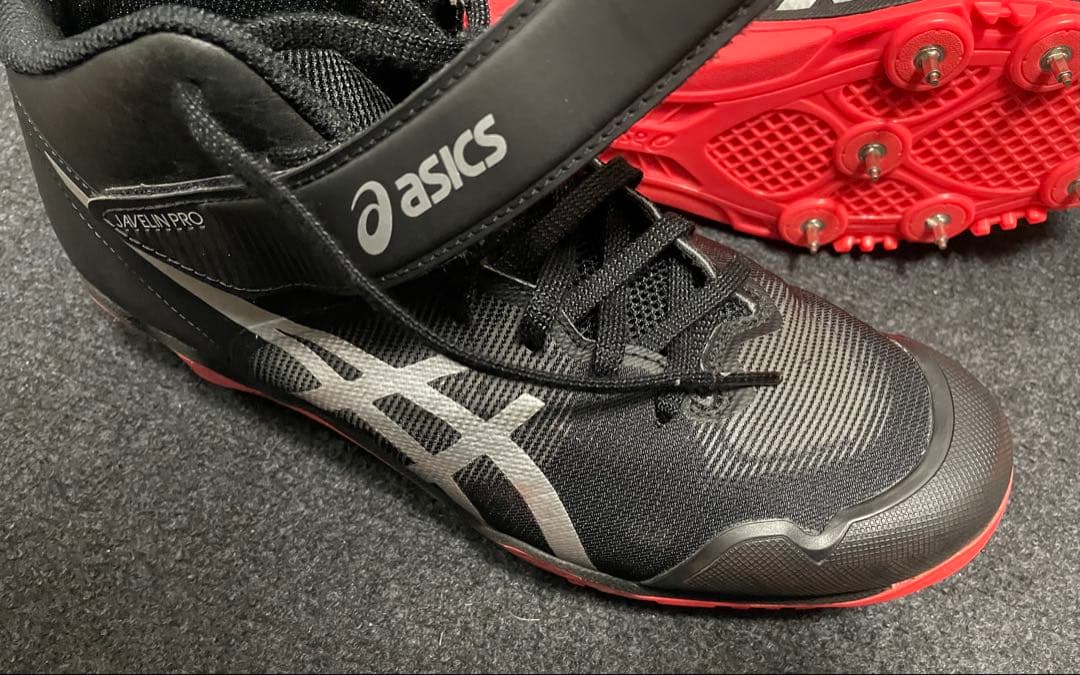 Asics Javelin Pro やり投げスパイク 【27.0cm】極美品