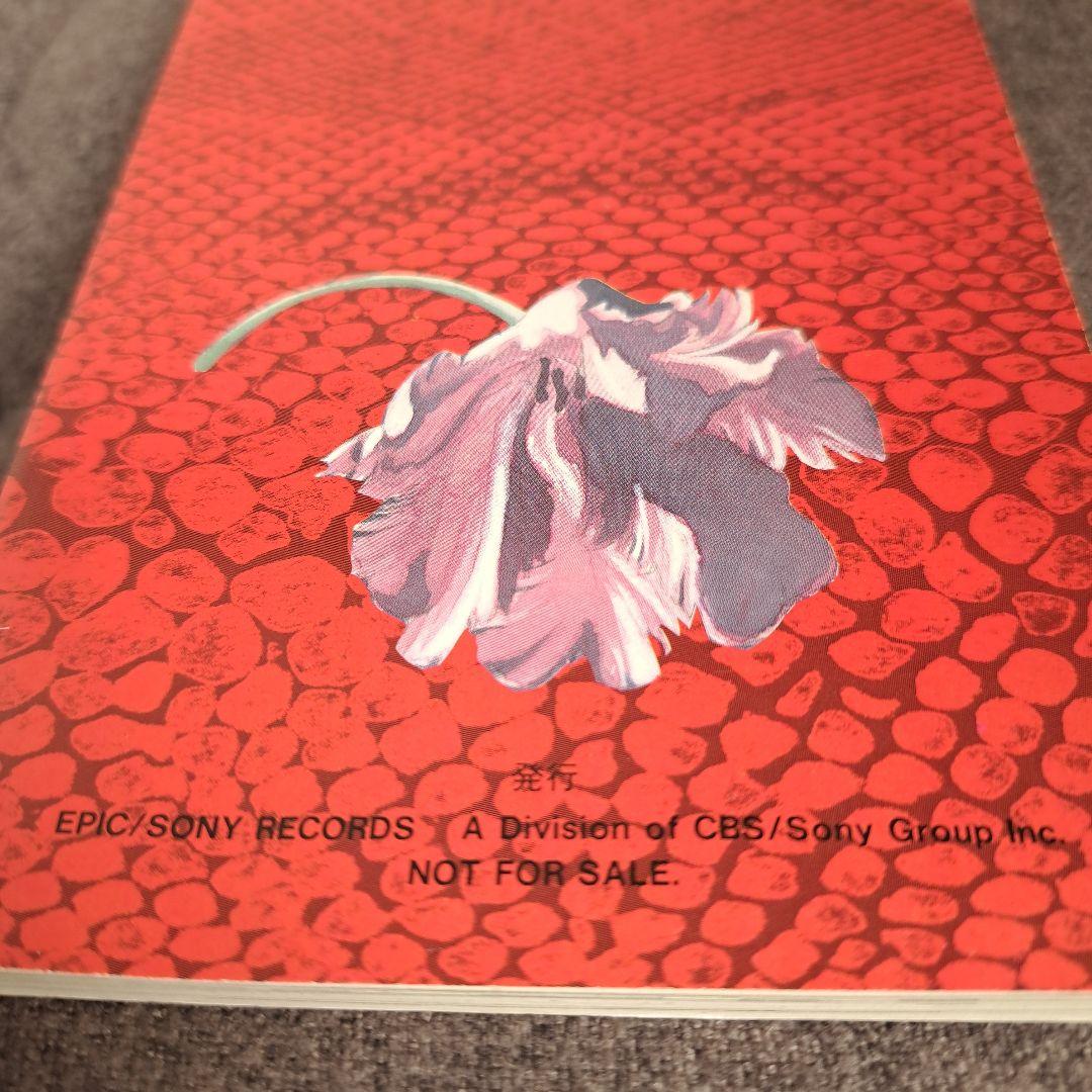 ポ*チ様 非売品☆多田由美【スキャンダラス・タトゥー 刺青と醜聞