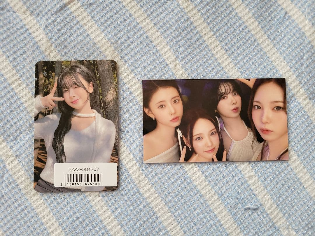 NiziU ミイヒ AWAKE ラキドロトレカ - メルカリ