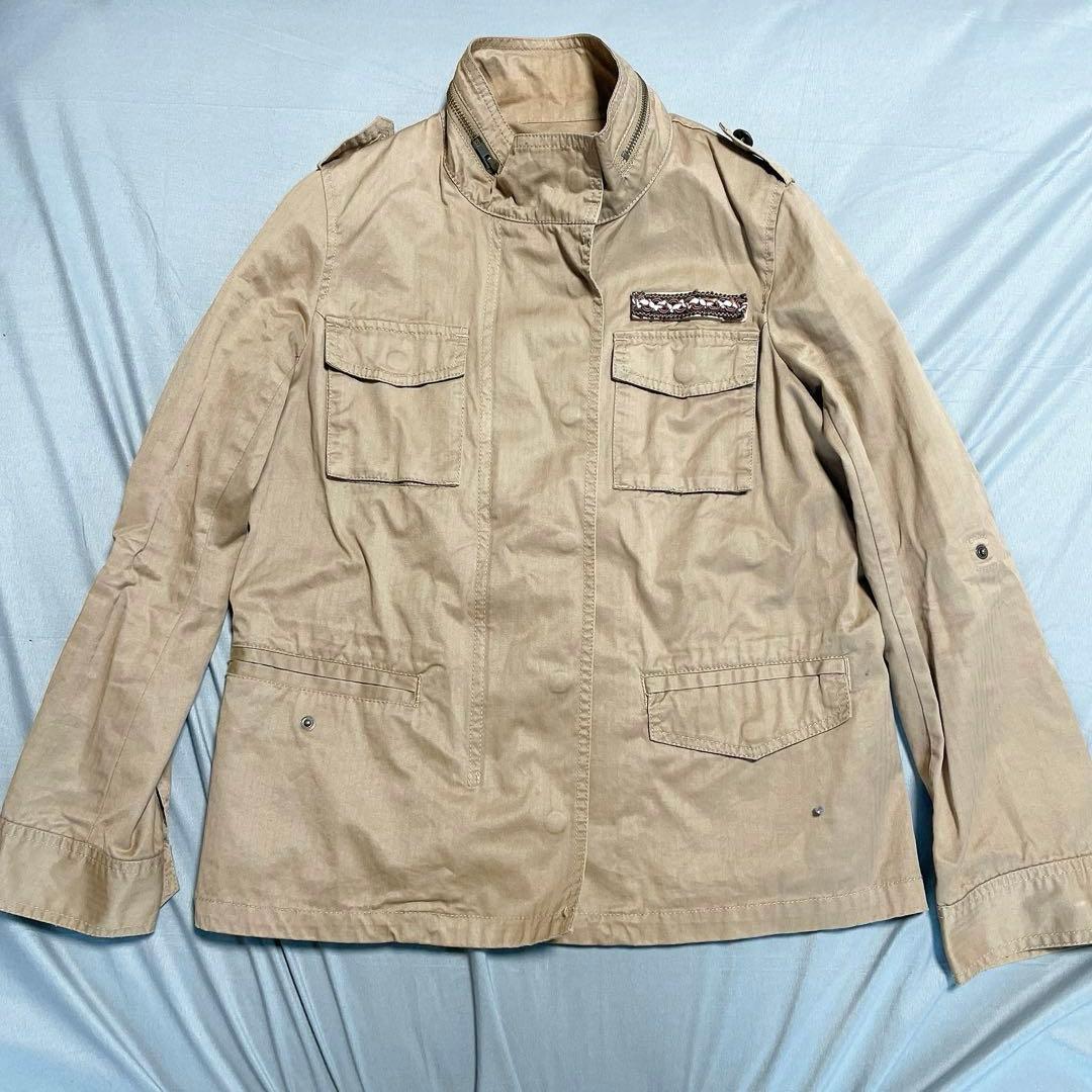 y2k 00 平成ギャル モッズコート ミリタリージャケット フェアリー