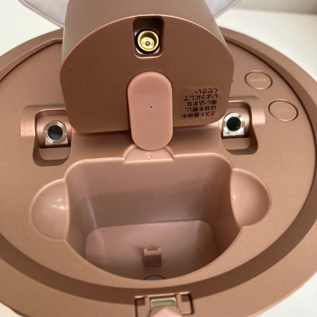 B167-42 YAMAN LEDスチーム美顔器 フォトスチーマー YJSB1P