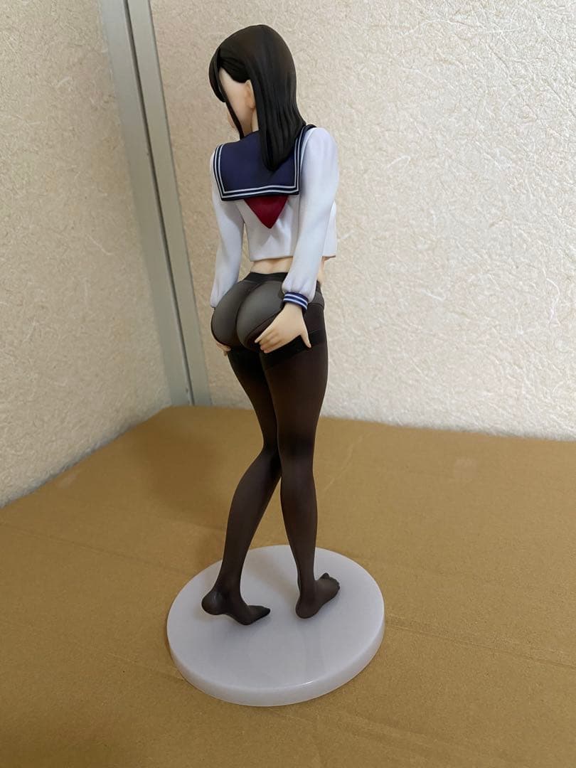 ユニオンクリエイティブ よむタイツ 太ったぁ? フィギュア 箱付き 正規