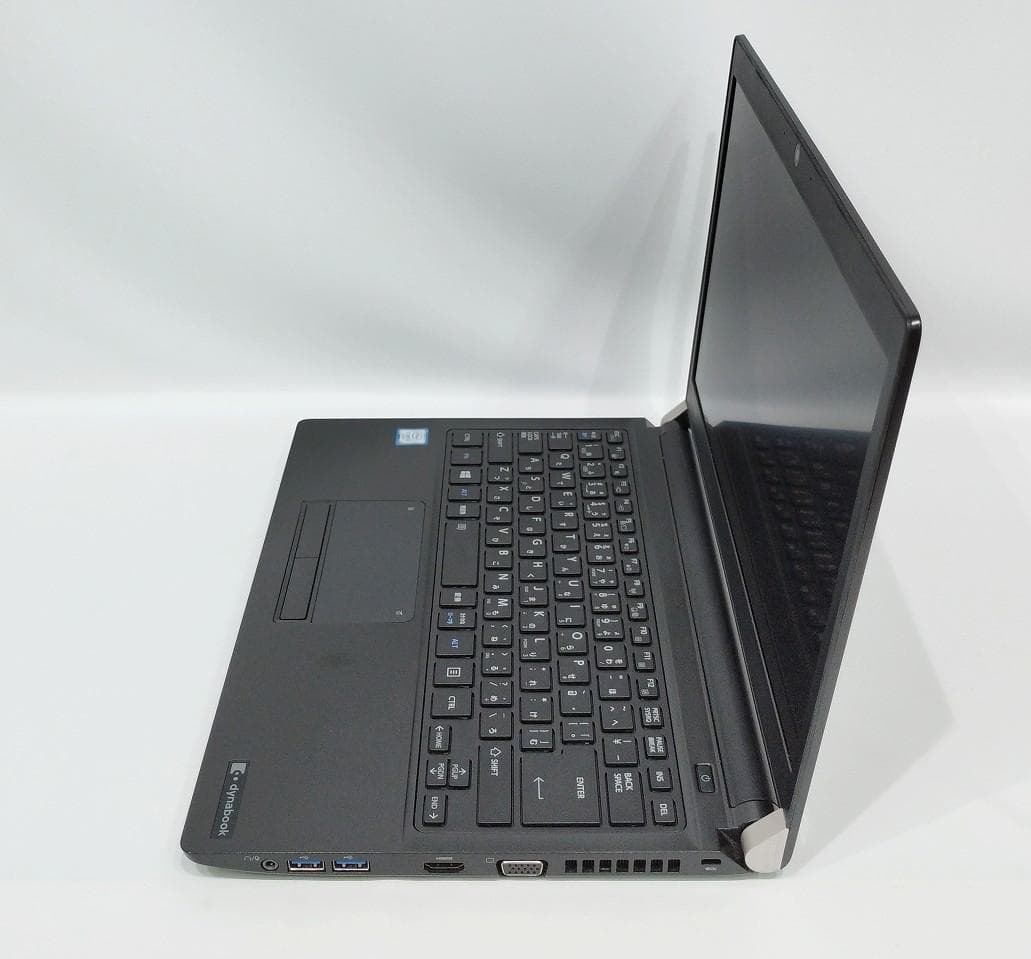 Windowsノート本体 13.3FHD Dynabook R73/D I5 8GB SSD128GB