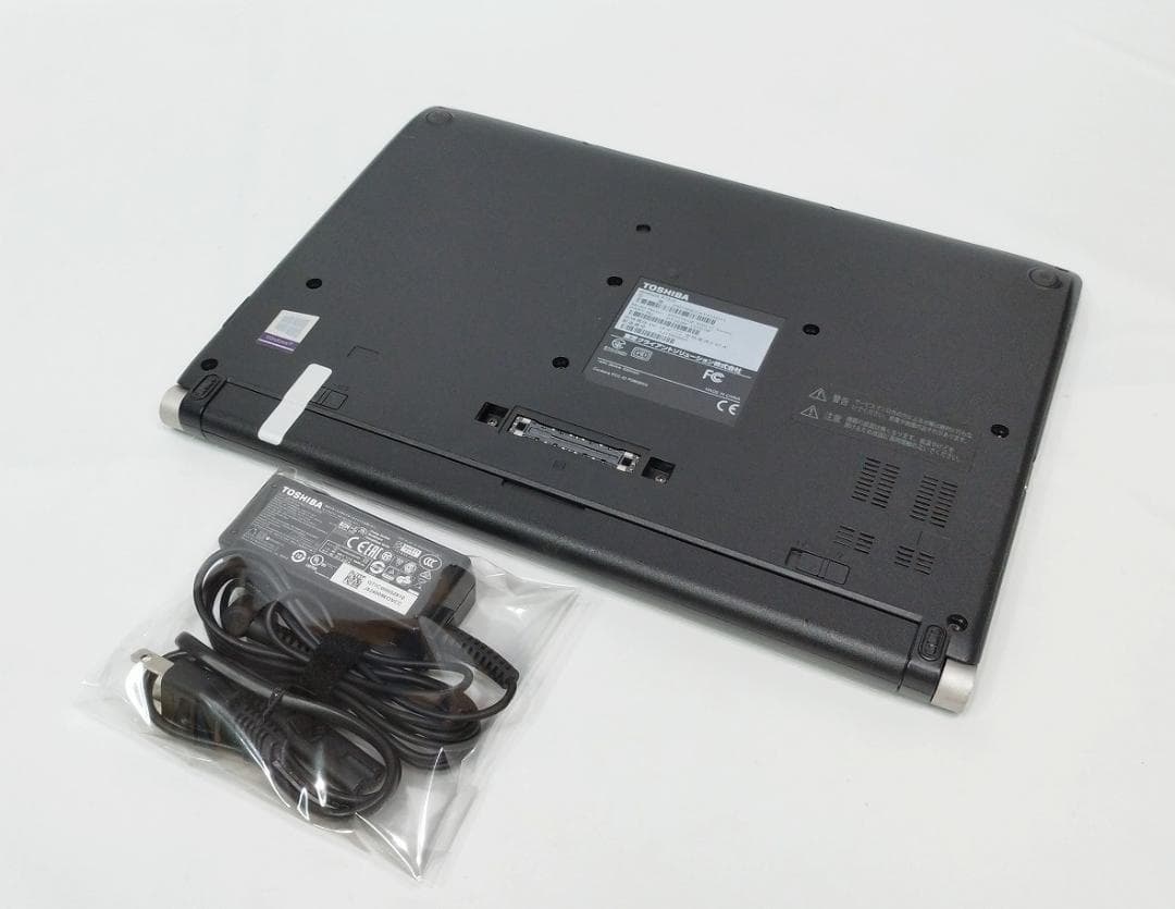 Windowsノート本体 13.3FHD Dynabook R73/D I5 8GB SSD128GB