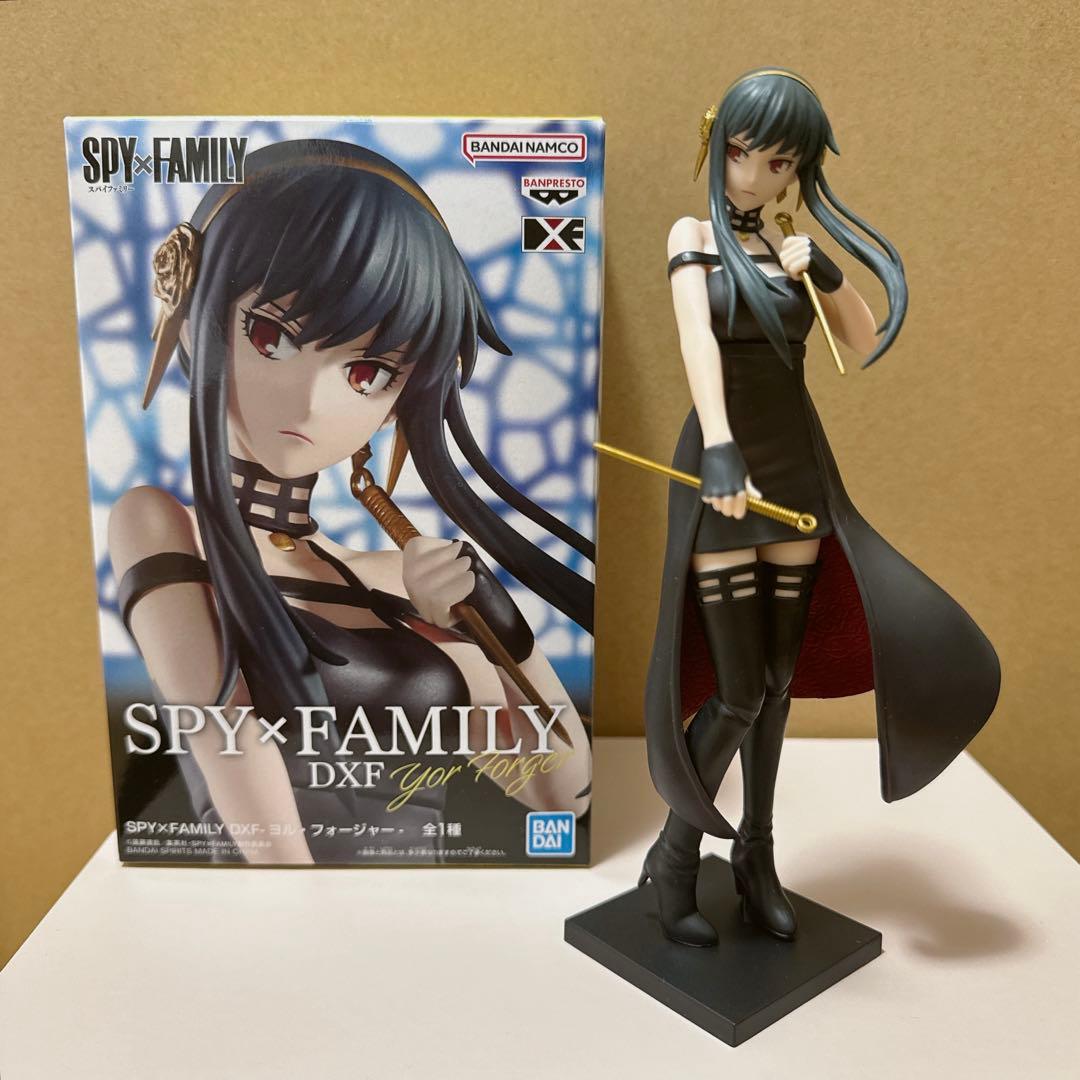 SPY×FAMILY DXF ヨル・フォージャー フィギュア - メルカリ