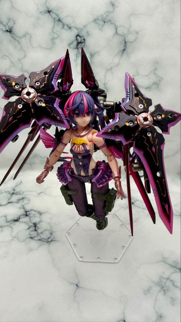 螢雪楼　結灯@ハムちゃん法典　レイダー