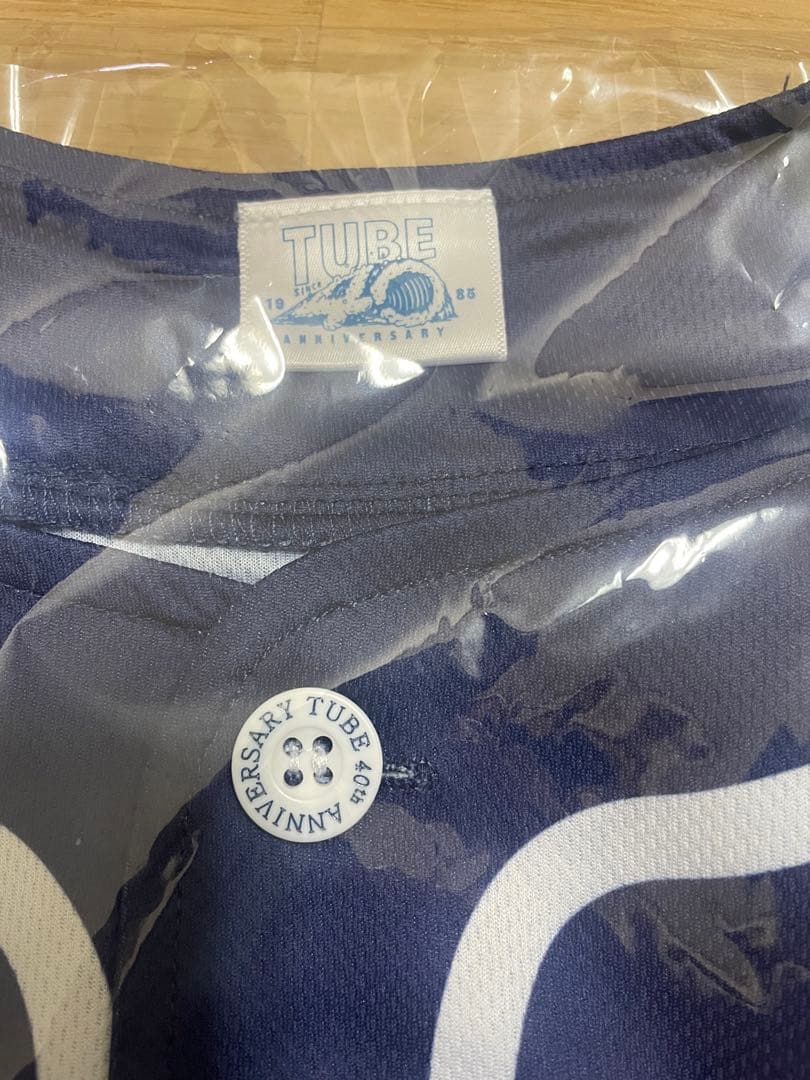 TUBE 40周年限定ファンクラブユニフォーム Lサイズ - メルカリ