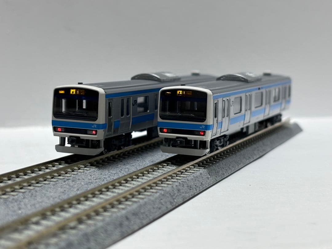 KATO 10-267 209系 500番台 京浜東北線 基本 6両セット - メルカリ